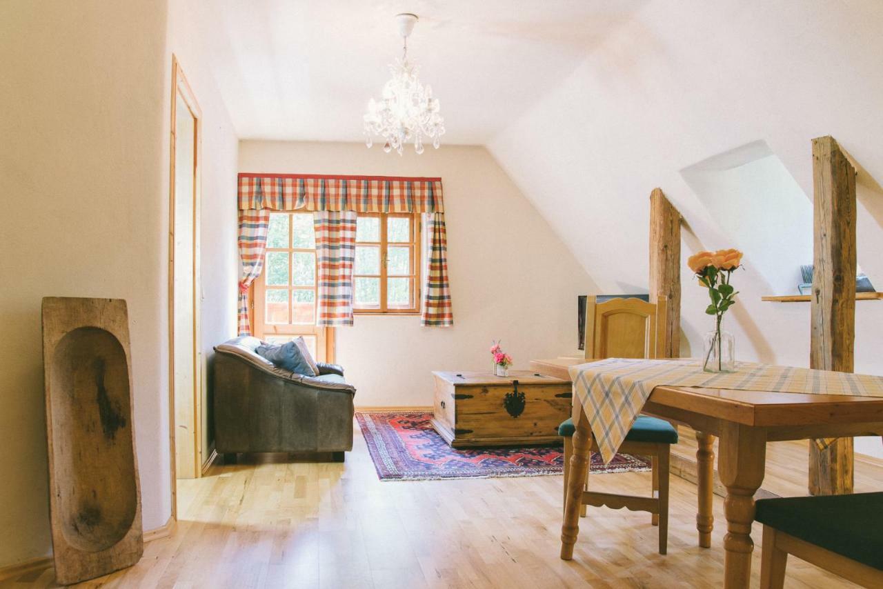 Appartement Teichwiesn *