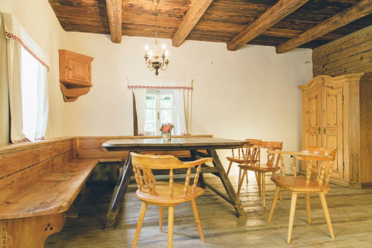 Appartement Teichwiesn *