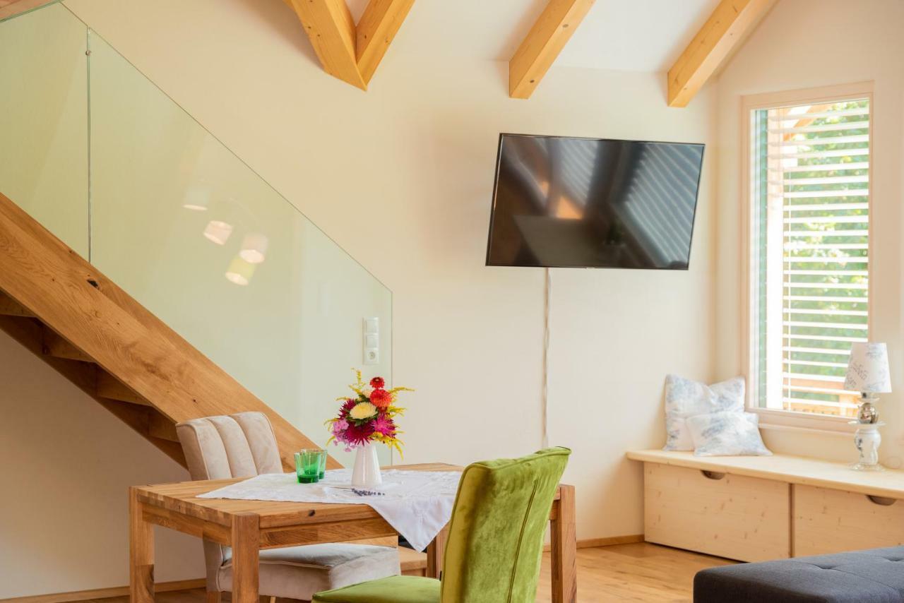 Appartement Teichwiesn