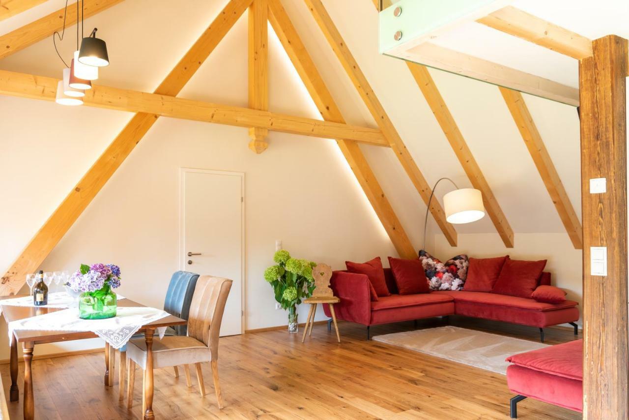 Teichwiesn Appartement Sankt Stefan ob Stainz