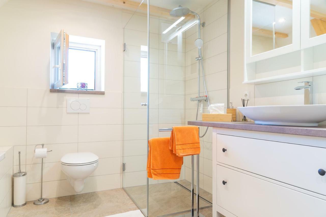 Appartement Teichwiesn *