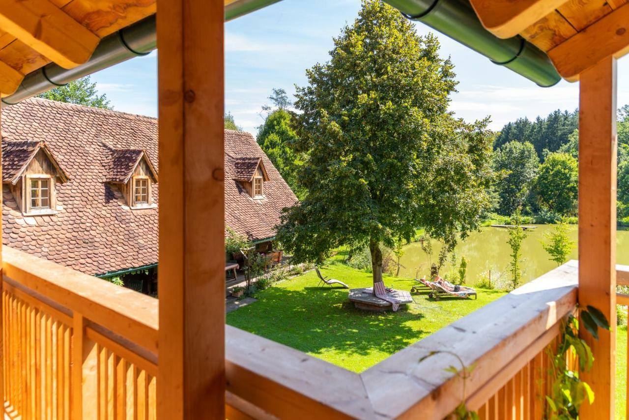 Appartement Teichwiesn Sankt Stefan ob Stainz